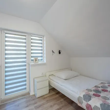 Urocze Ubocze Luksusowe ヴィラ *