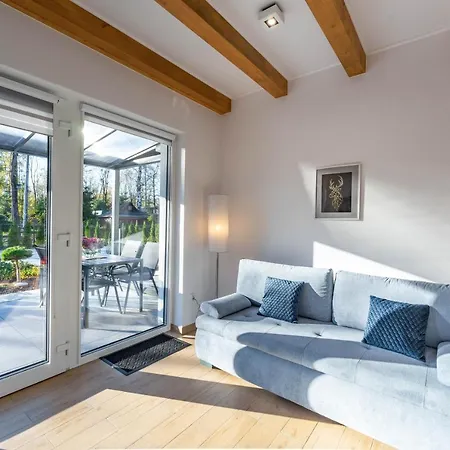 Urocze Ubocze Luksusowe Villa