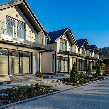 ヴィラ Urocze Ubocze Luksusowe *