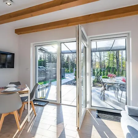 Urocze Ubocze Luksusowe ヴィラ *