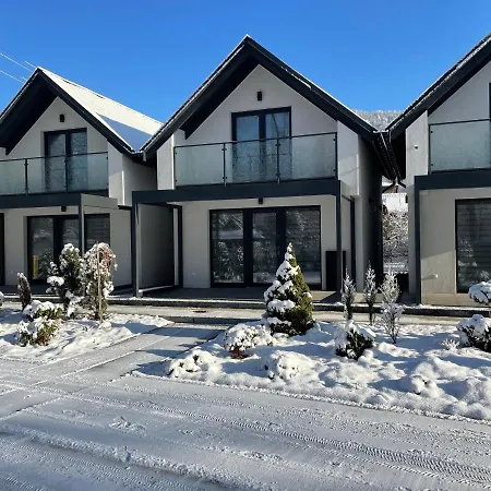 Urocze Ubocze Luksusowe Villa Ustron
