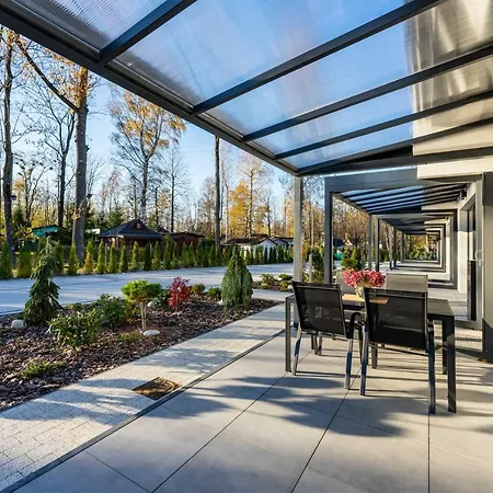 Urocze Ubocze Luksusowe ヴィラ *