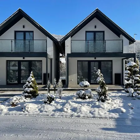 ヴィラ Urocze Ubocze Luksusowe