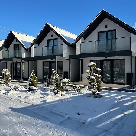 Urocze Ubocze Luksusowe ヴィラ *