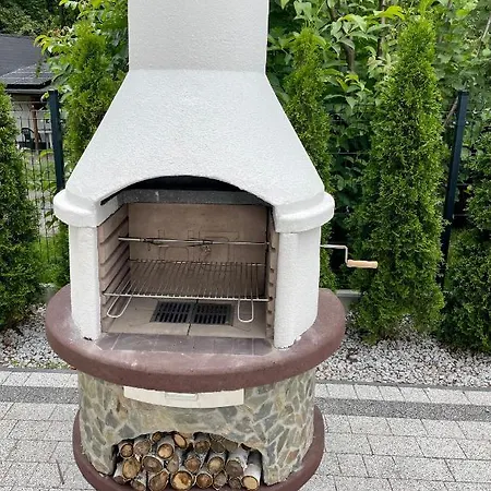 Villa Urocze Ubocze Luksusowe *