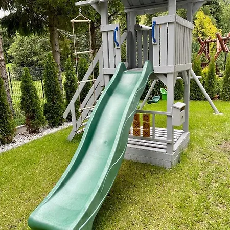 Urocze Ubocze Luksusowe ヴィラ *