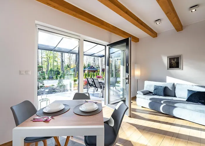 Urocze Ubocze Luksusowe Willa *