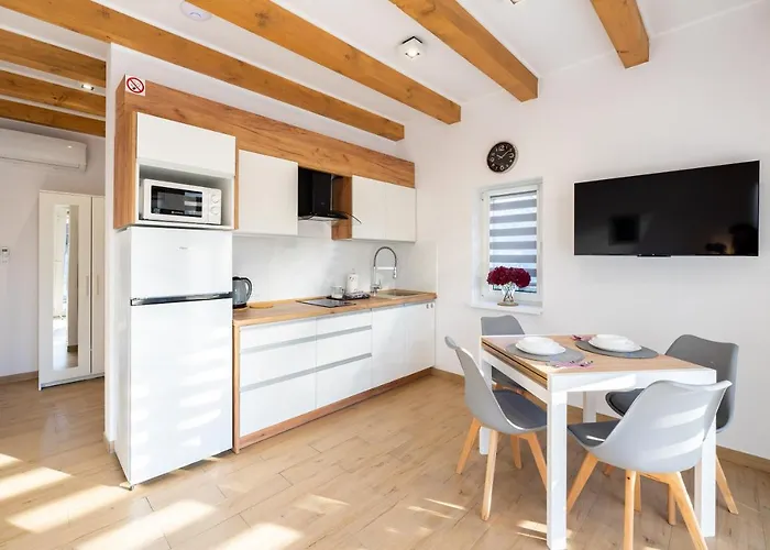 Urocze Ubocze Luksusowe וילה *