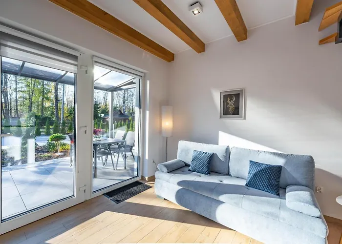 Urocze Ubocze Luksusowe וילה