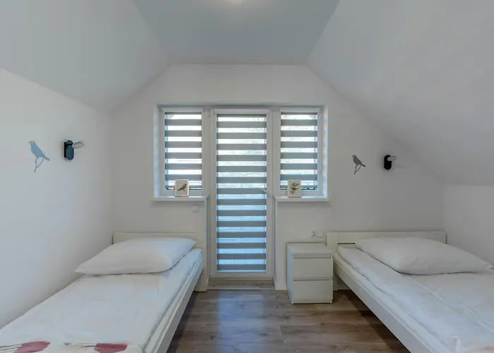 Urocze Ubocze Luksusowe וילה *