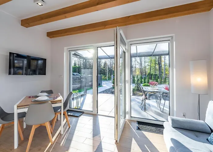 Urocze Ubocze Luksusowe וילה *