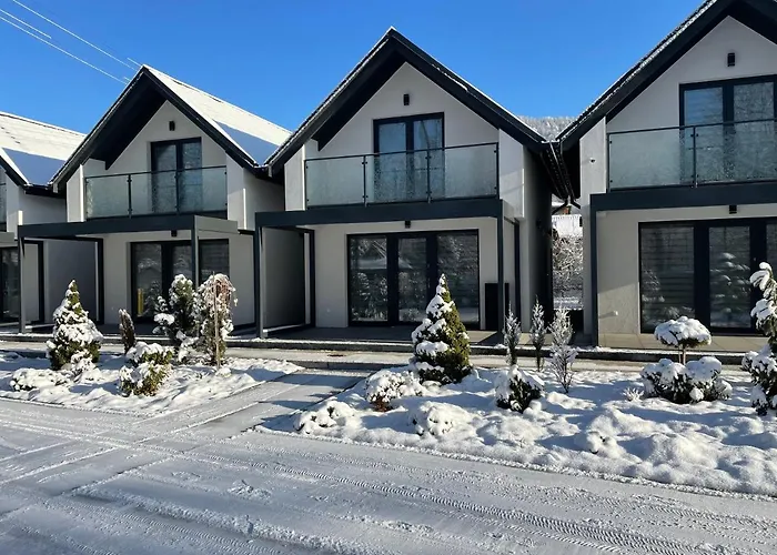 Urocze Ubocze Luksusowe Willa Ustroń