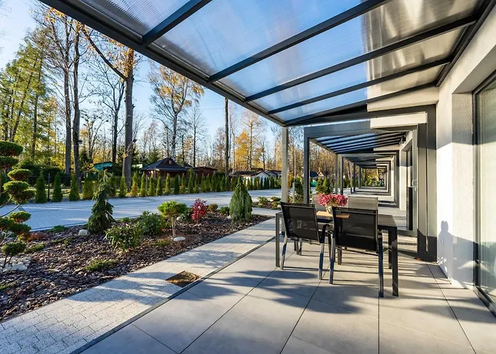 Urocze Ubocze Luksusowe וילה *