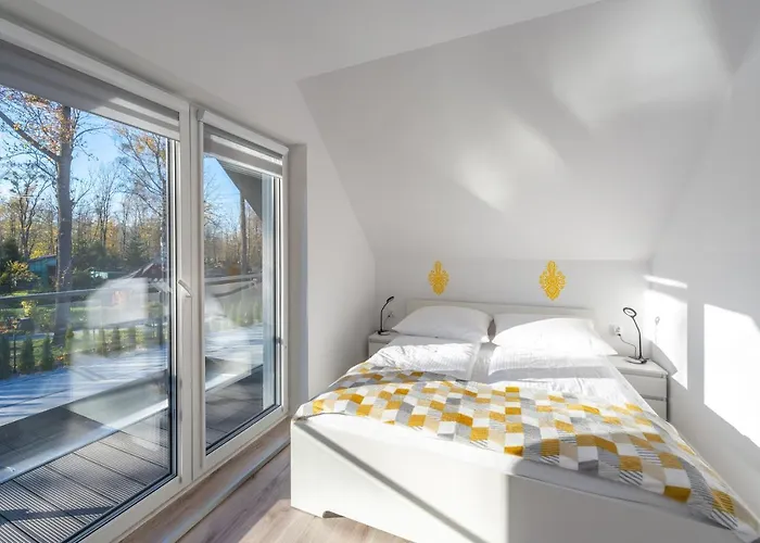 Urocze Ubocze Luksusowe וילה *