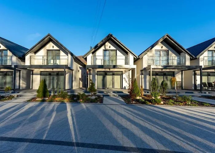 Urocze Ubocze Luksusowe וילה