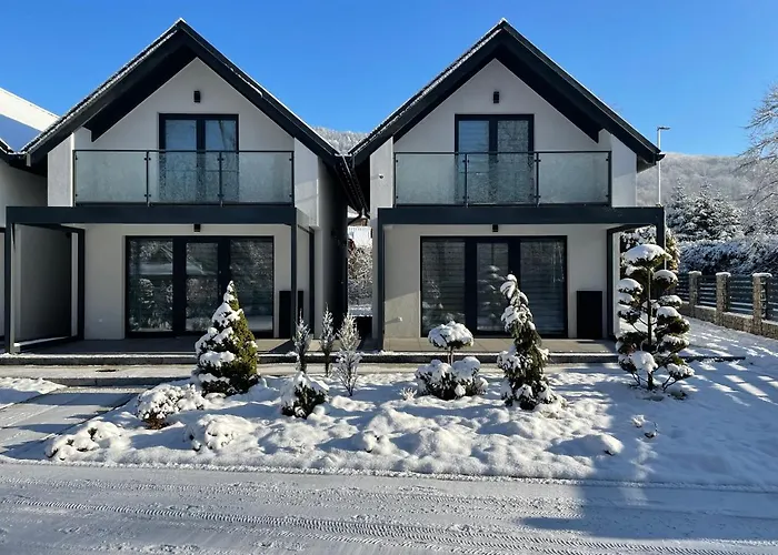 Willa Urocze Ubocze Luksusowe