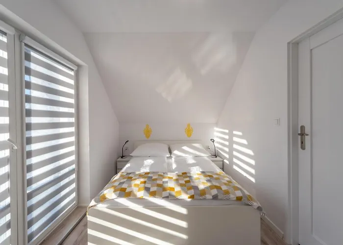 Urocze Ubocze Luksusowe וילה