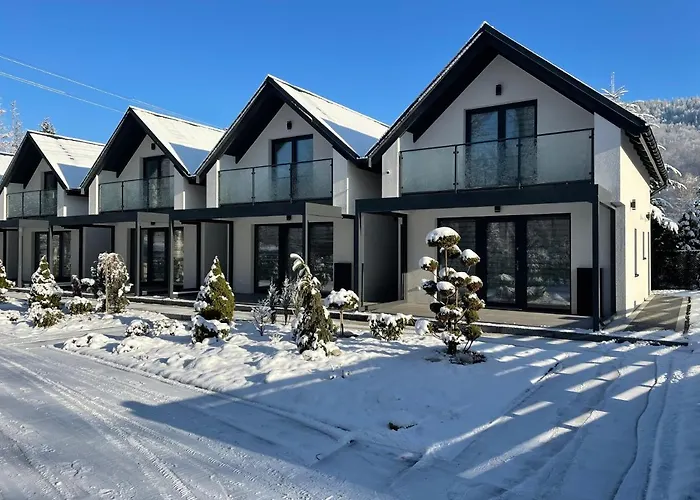 Urocze Ubocze Luksusowe וילה *