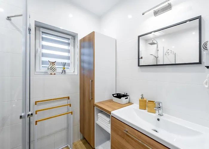 Urocze Ubocze Luksusowe Willa