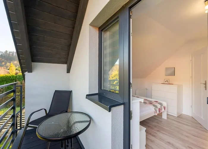 Urocze Ubocze Luksusowe וילה