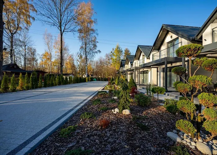 Willa Urocze Ubocze Luksusowe Ustroń