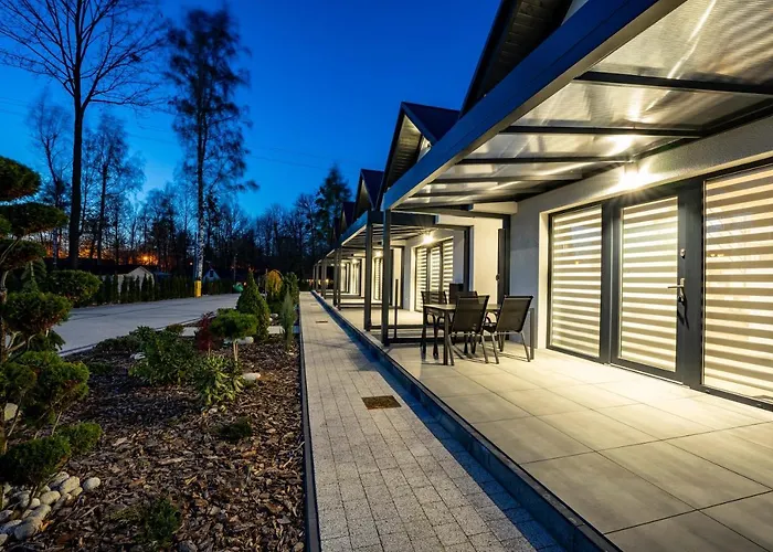 Willa Urocze Ubocze Luksusowe