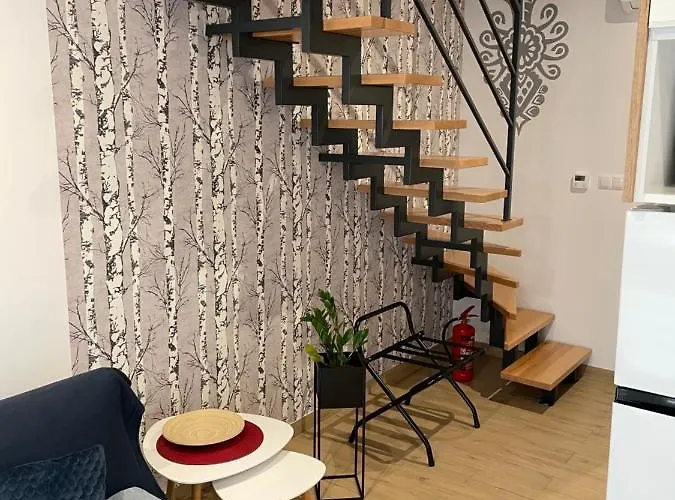 וילה Urocze Ubocze Luksusowe