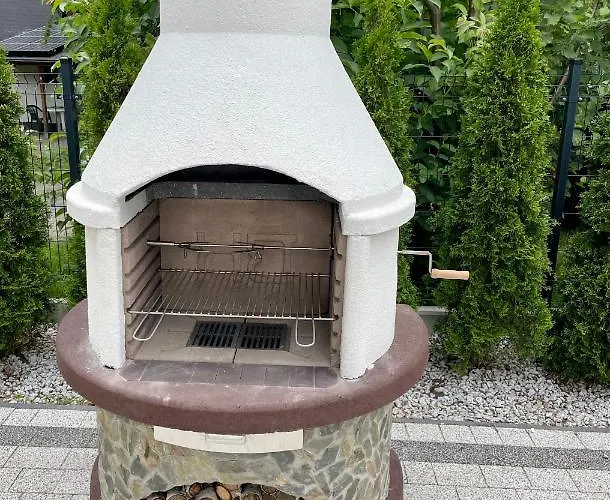 וילה Urocze Ubocze Luksusowe *