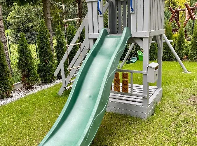 Urocze Ubocze Luksusowe Willa *