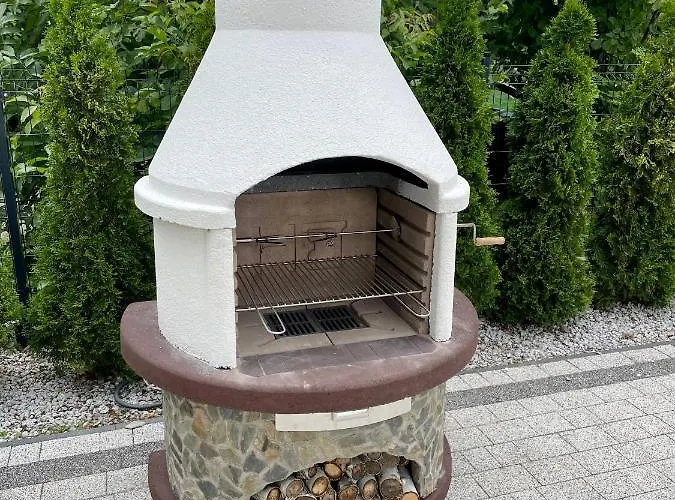 Urocze Ubocze Luksusowe Willa *